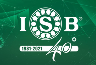 40 лет компании ISB