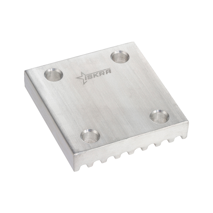 Зажимная пластина для ремня 3M-06 CP3M06 ISKRA