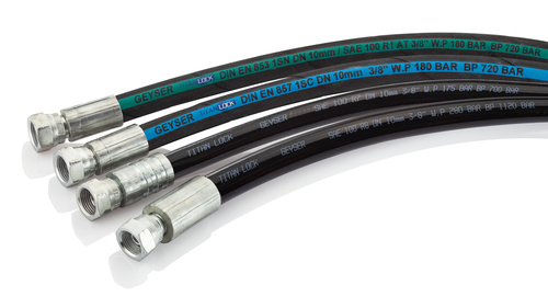 Рукава высокого давления РВД