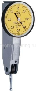 Рычажный индикатор стандартныйTAST 0.001 мм, 0.2 мм S18001695 Tesa