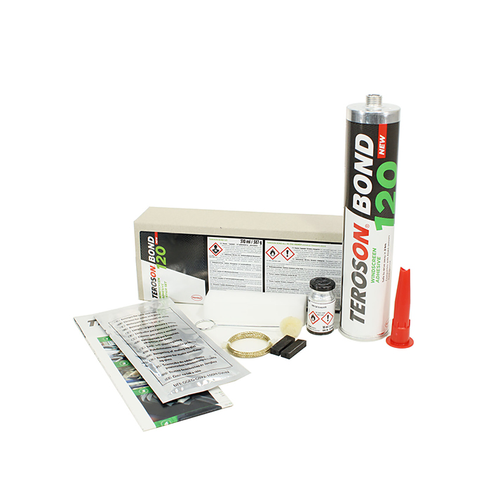 Клей для вклейки стекол BOND 120 SET TEROSON
