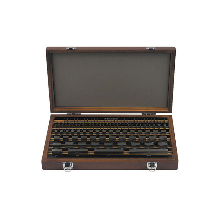 Набор стальных концевых мер M47, ISO 3650/2 516-964-10 MITUTOYO