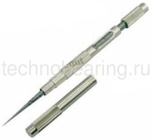 Нониусный шаблон для контроля отверстий 0.01/0-5 мм 856.110 Filetta