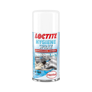 Очиститель систем кондиционирования, аэрозольный, 150 мл, Hygiene Spray SF 7080 Loctite