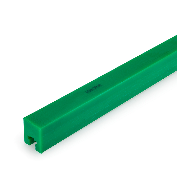 Направляющая для цепи 12B-1 тип 1BL H=35 L=2000 ISKRA