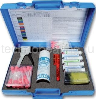 Полный набор формовочных смесей PLASTIFORM TESA