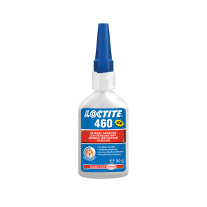Клей цианоакрилатный общего назначения, отсутствие блюм-эффекта, 50 г, 460 Loctite