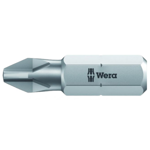 БИТЫ (шт) 851/1 Z PH 3/25 MM WERA