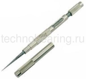 Нониусный шаблон для контроля отверстий 0.01/0-5 мм 856.110 Filetta