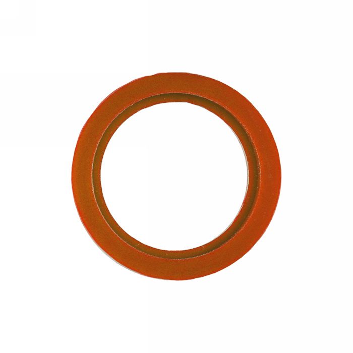 Уплотнение для молочных муфт, SMS 2", VITON (оранж) TL2VI-S TITAN LOCK