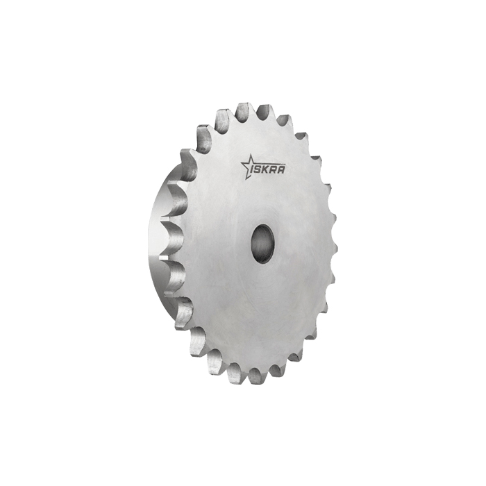 Звездочка со ступицей под расточку для цепи 08B-1, z=35, 1/2" x 5/16" PS09035 (PHS 08B-1B35) ISKRA