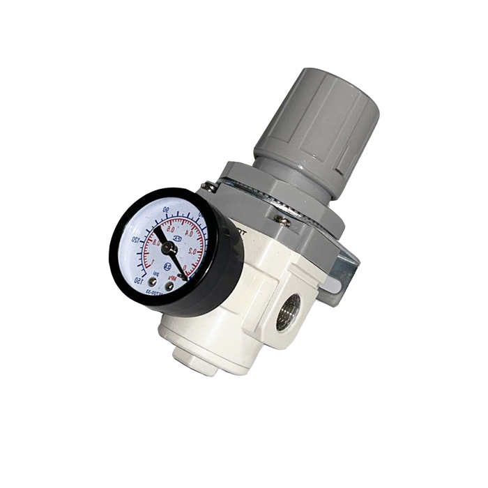 Регулятор давления воздуха 3000 л/мин, G3/8, TLP-AR3000-3/8 TITAN LOCK