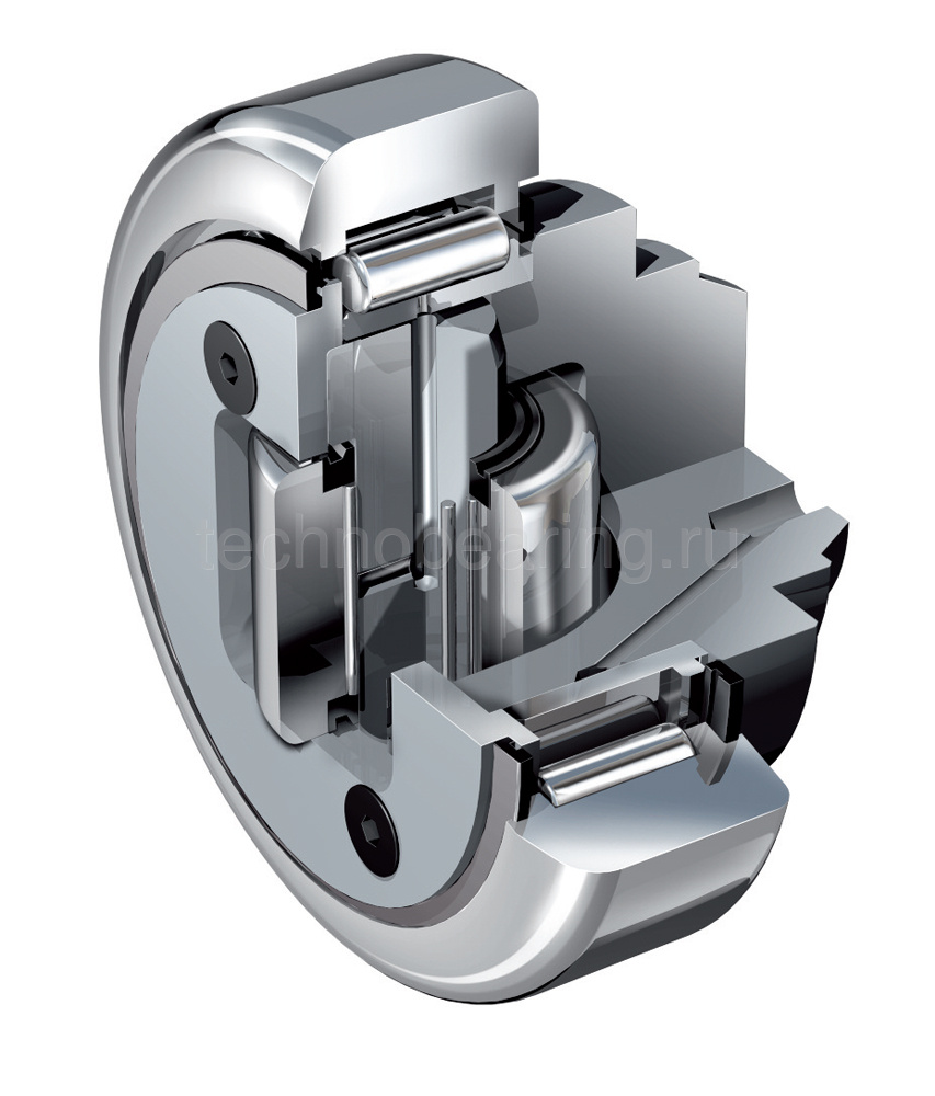 Ролик 4.062 Winkel