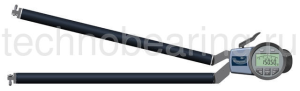 Кронциркуль цифровой для внутр.размеров Kroeplin 50-150мм/0.05мм G850