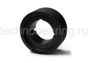 Шкив поликлиновой под втулку тапербуш PJ 112-8 JT1128 Sati