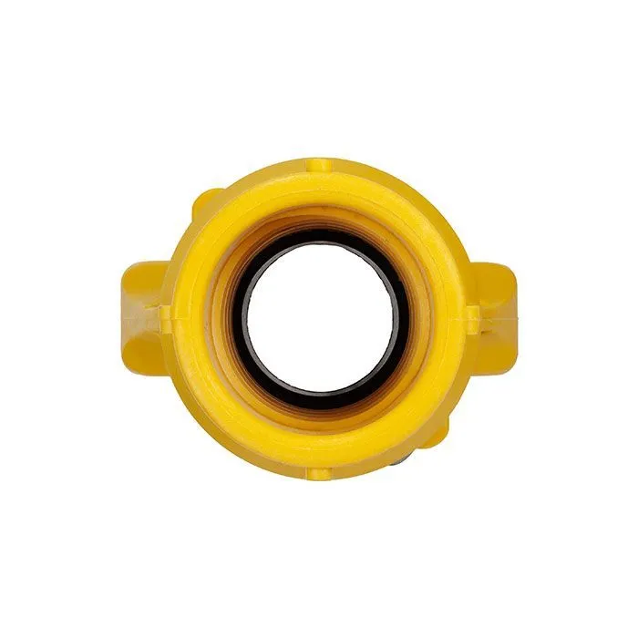 Соединение крабовое под рукав, материал нейлон, внутр. диам. 32 мм TL032SBH-NY TITAN LOCK