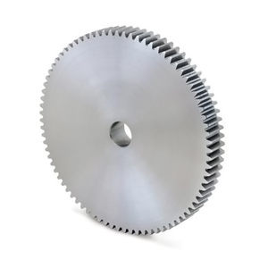 Зубчатая шестерня без ступицы, M=5, Z=45 CM32045 ISKRA