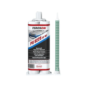 Клей для ремонта деталей из пластика, сверхбыстрый, 50 мл, PU 9225 UF ME TEROSON