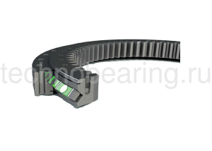 ОПУ серия с перекрестными роликами на один ряд ZR1.25.0946.400-1SPPN ISB