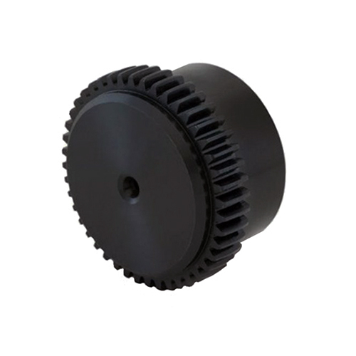 Полумуфта зубчатая с короткой ступицей SG0C055 ISKRA