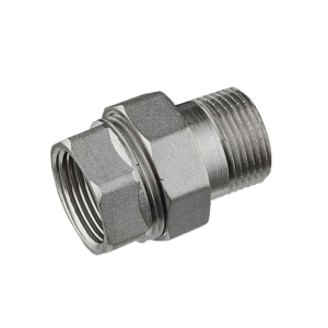 Американка конусная нержавеющая (AISI304) 1/4", ВР/НР TL1/4UFMС TITAN LOCK