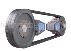 Прибор для выверки шкивов TKBA 40 SKF