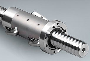 Теперь ШВП от NSK стали использоваться в сервоприводах крупных прессов