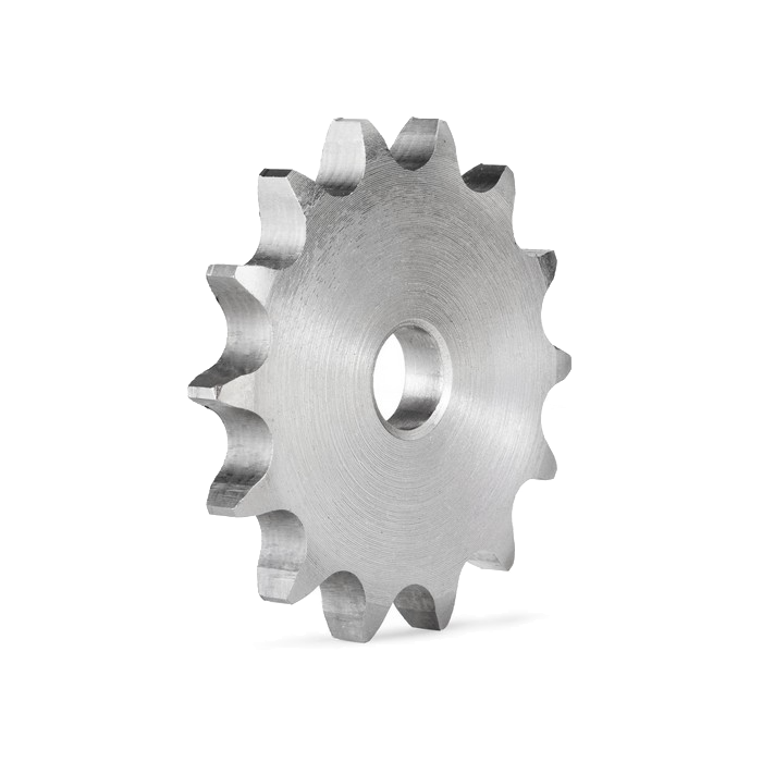 Звездочка без ступицы под расточку для цепи: 08B-1, Z=70, 1/2" x 5/16" CS09070 (PHS 08B-1A70) ISKRA