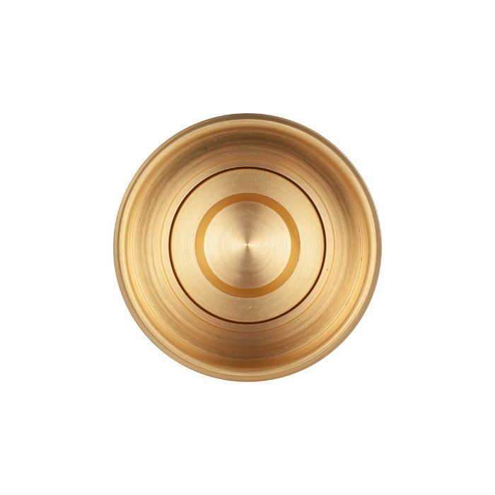 3/4in, БРС серия W резьбовая, ниппель, латунь, резьба NPT TL6WMN TITAN LOCK