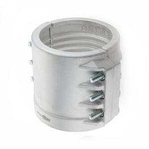 Усиленный 4-х болтовый хомут, алюминий, TL150X10AL TITAN LOCK