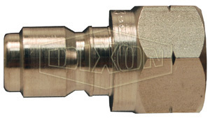 3/4in БРС серия E, ниппель, резьба NPT (нерж. 304) E6F6-S DIXON