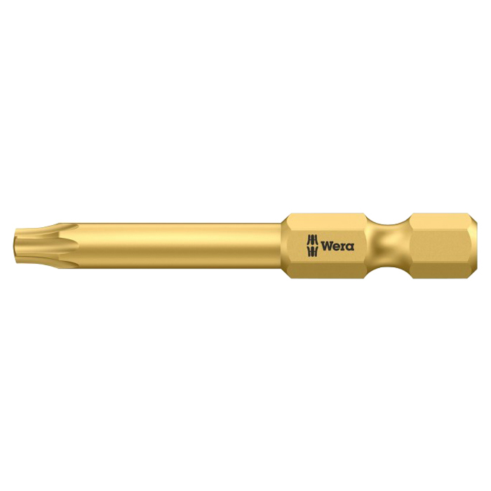 БИТЫ (шт) 867/4 Z TX 15/50 MM WERA