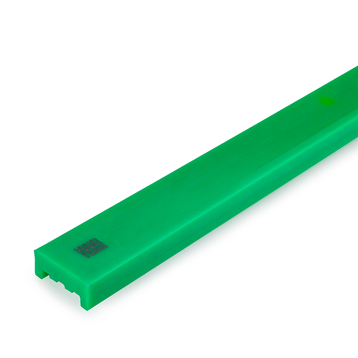 Направляющая для цепи 08B-2 тип 2E H=20 L=2000 ISKRA