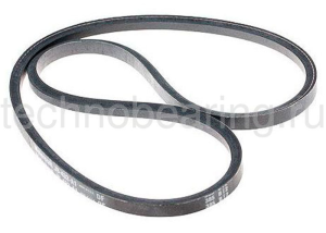 Узкий клиновой ремень SPB ширина ремня: 16,3 мм; длина: 1250 мм; SPB1250 Sati