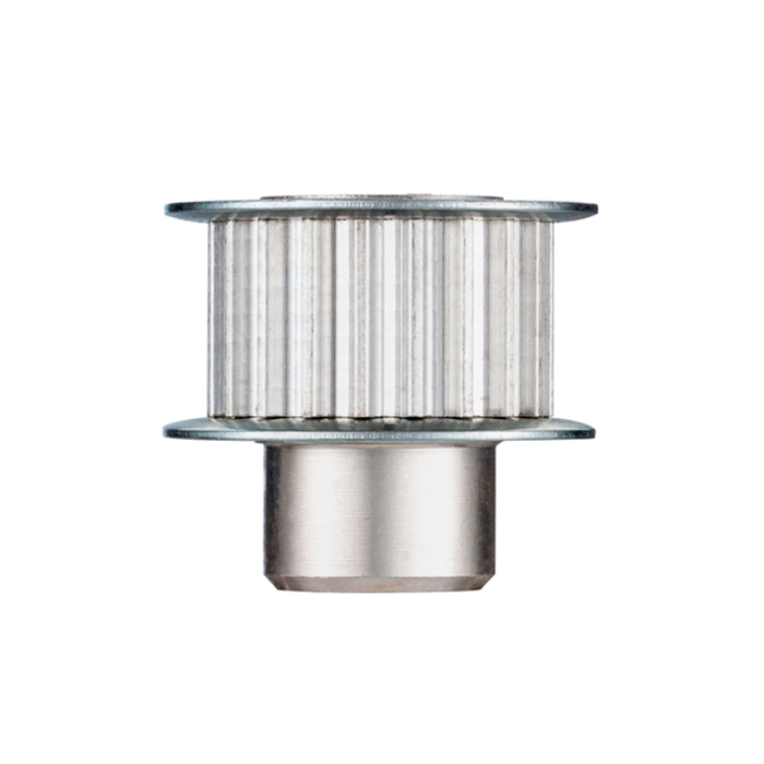 Шкив зубчатый под расточку 24-3M-15(PHP24-3M-15RSB) ISKRA