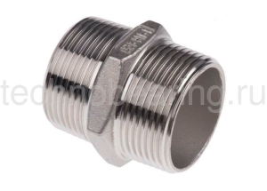 1 in, ниппель с шестиугольной вставкой H1SHN DIXON