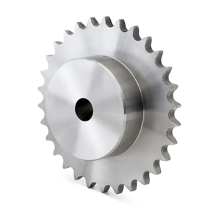 Звездочка со ступицей под расточку для цепи 06B-1, z=15, 3/8" x 7/32" PS05015 (PHS 06B-1B15) Sati