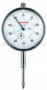Часовой индикатор Peacock 0 - 20 мм, 0.01 мм