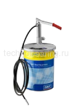 Насос ручной для пластичной смазки LAGG18 M SKF