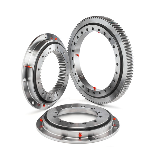 Опорно-поворотные устройства