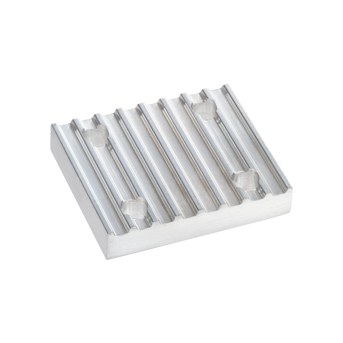 Зажимная пластина для ремня AT5-32 CPAT532 ISKRA