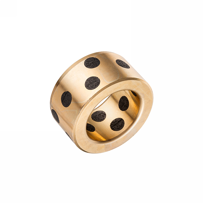 Втулка скольжения (графит/бронза) BNZ101410BG1 ISKRA