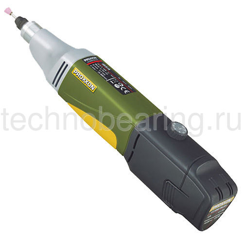 Бормашина IBS/A аккумуляторная в картонной коробке 29802 Proxxon