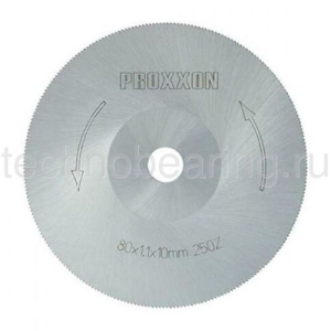 Диск из высоколегированной специальной стали 28730 Proxxon