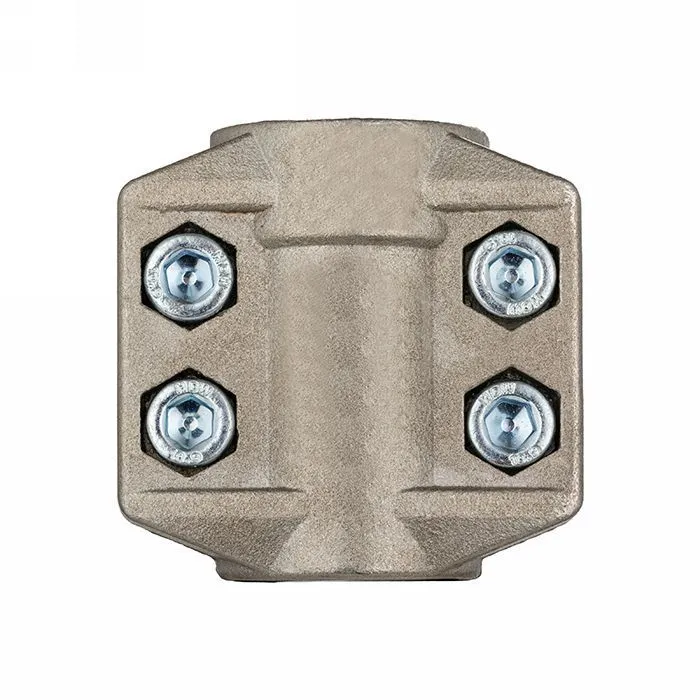 Хомут для парового соединения DIN 2826, DN 38X8, нерж.сталь 316 TLSTDIN-CL1.1/2S TITAN LOCK