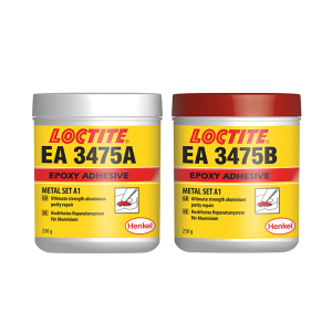 Шпатлевка алюмонаполненная, 500 г, EA 3475 Loctite