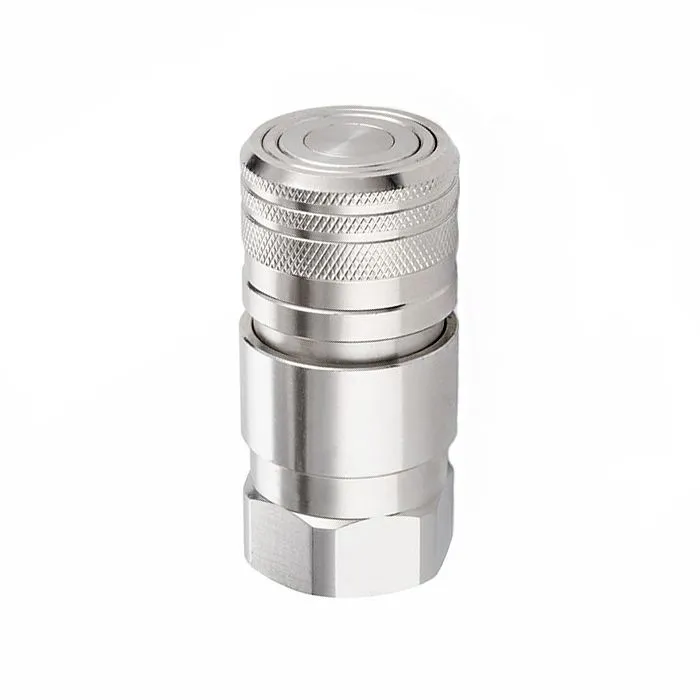 1/4in, БРС серия C, ISO 16028, розетка, нерж. сталь 304 TL2CF-S TITAN LOCK