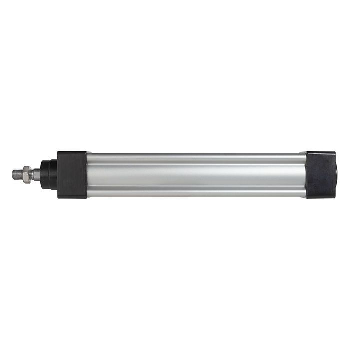 Пневмоцилиндр серии SI, 32X400, TLP-PC32X400SI TITAN LOCK