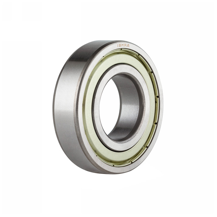 Высокотемпературный подшипник 6202 BHTS ZZ 280° ISKRA