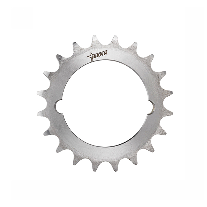 Звездочка под втулку тапербуш для цепи: 10B-1, Z=30, 5/8" x 3/8" TS10030 (PHS 10B-1 TB 30) ISKRA